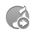 burn,disk,right icon
