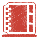 03, red icon