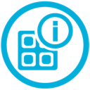 app, info, mb icon