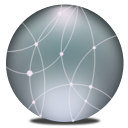 nano,connect,graphite icon