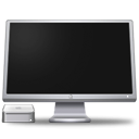 cinema, displaymacmini icon