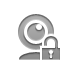 webcam,lock,open icon