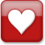 redstyle,heart icon