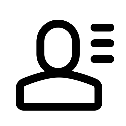 Addressbook svg vector icon