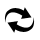 arrows, headphone, music, refresh icon
