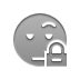 smiley,waiting,lock icon