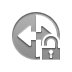 protocol,lock,open icon