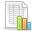 page,table,chart,graph icon