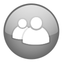 user,account,profile,people,human icon