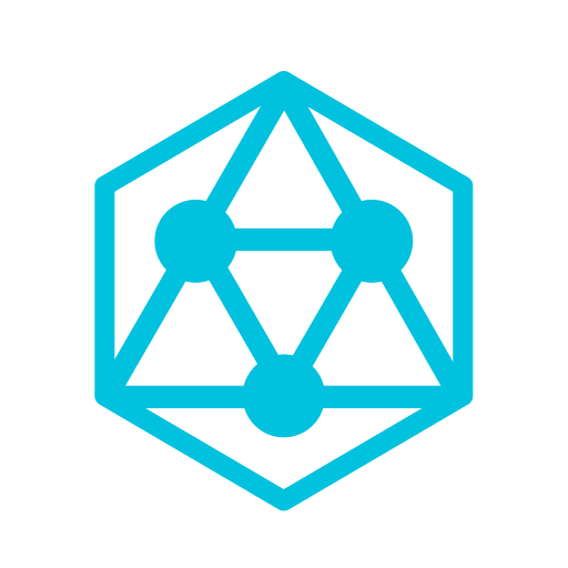 Pcdn P2p Content Distribution Network svg vector icon