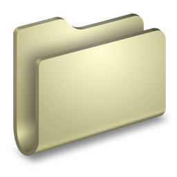folder, generic icon