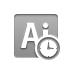illustrator,clock icon
