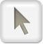 whitestyle,pointer icon