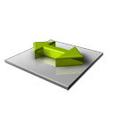 scroll,leftright icon