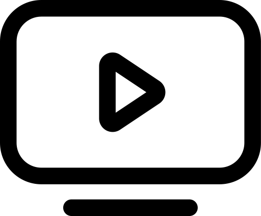 Pc svg vector icon