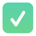 correct, right icon