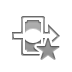 wire,transfer,star icon