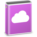 idisk,pink,mobileme,folder icon