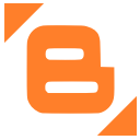 blog, blogger, blogspot, post svg vector icon