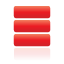 database, red icon