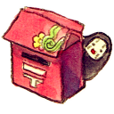 mail box icon