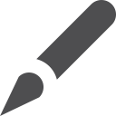 pen svg vector icon