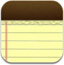 notes icon