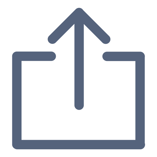 Share svg vector icon