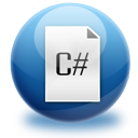 c#, document, file icon