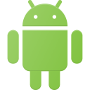 android, brand, brands, logo, logos svg vector icon