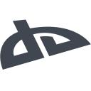 deviantart svg vector icon