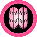 pink,takanoha icon