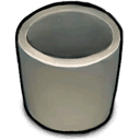 empty,trash icon