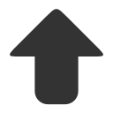 up icon
