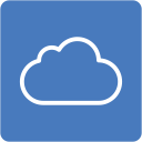 address book, contact, email, icloud, square svg vector icon