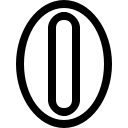 media, network, opera, social, ui, web svg vector icon