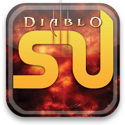 diablo,stumbleupon icon