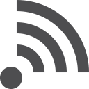 rss svg vector icon