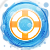 designfloat, social icon