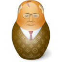 gorbachev icon
