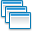 application,cascade icon