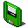 green,zip icon