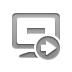 screen,zoom,out,right icon