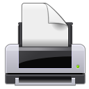 emblem,print,printer icon