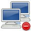 64, error, gnome, network icon