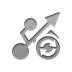usb,refresh icon