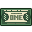 dollar, money icon