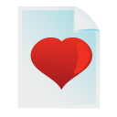 document,favourite,file,paper icon
