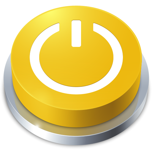 perspective,button,standby icon