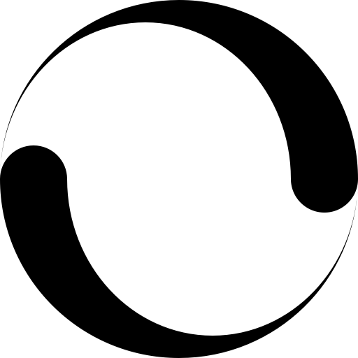 Spinner svg vector icon